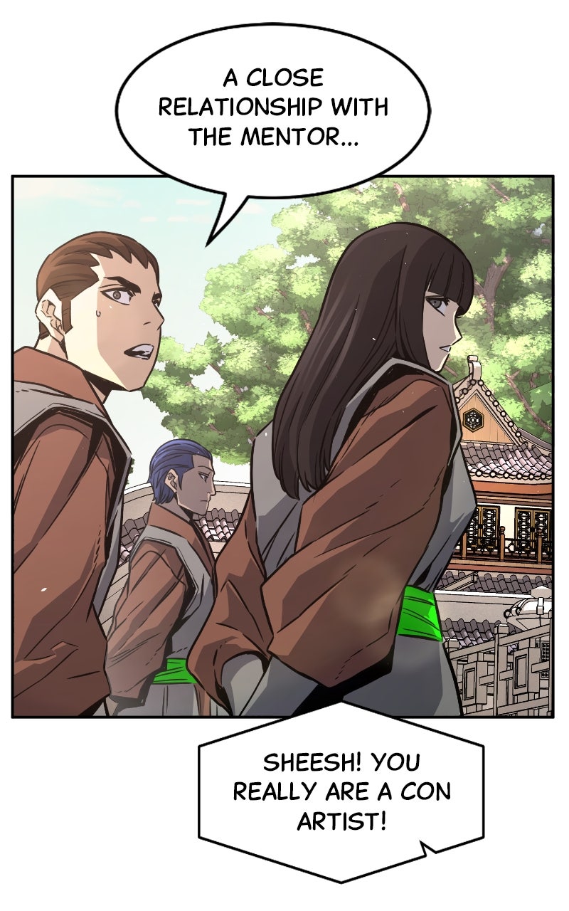 Read Absolute Sword Sense EN Manga Online