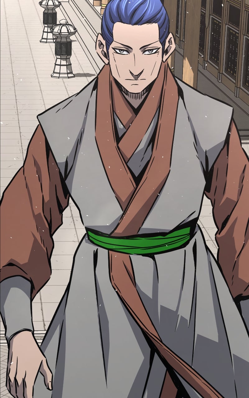 Read Absolute Sword Sense EN Manga Online