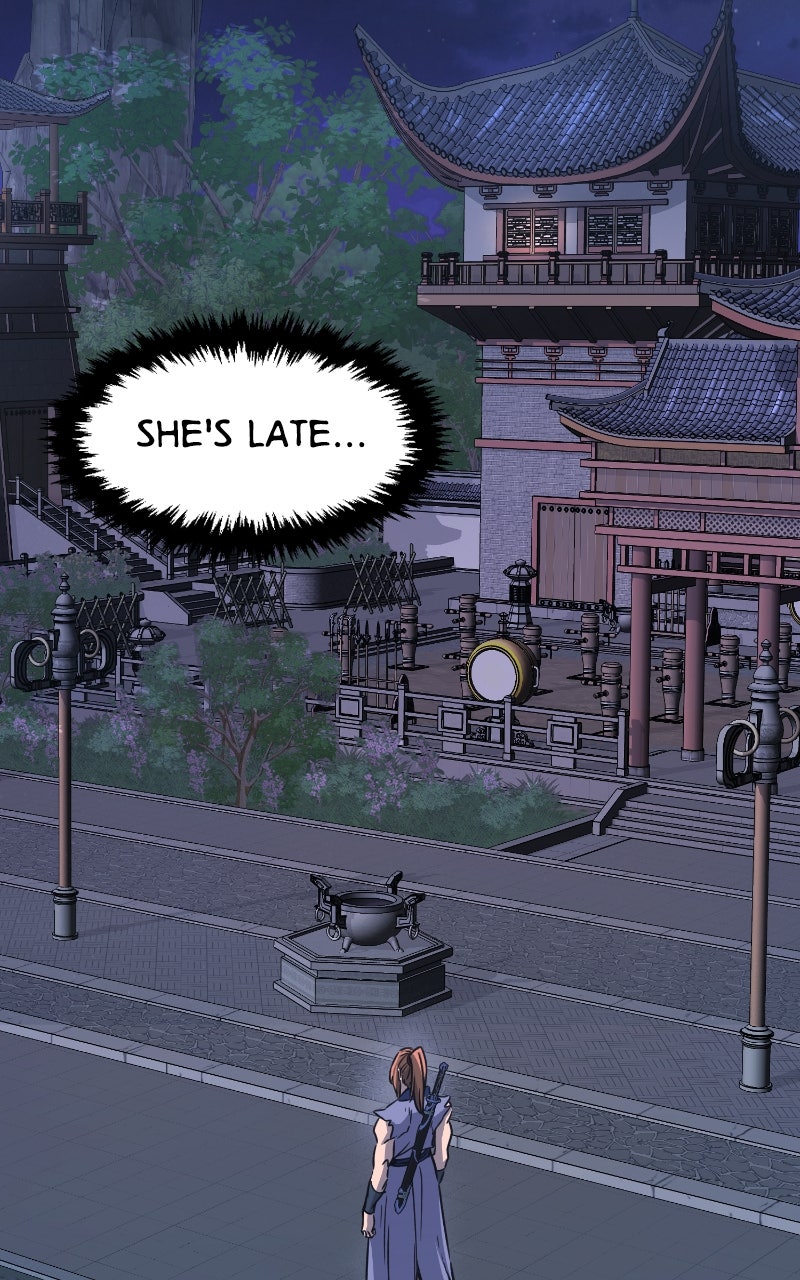 Read Absolute Sword Sense EN Manga Online