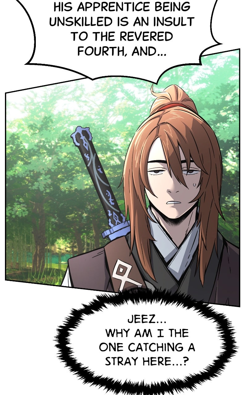 Read Absolute Sword Sense EN Manga Online