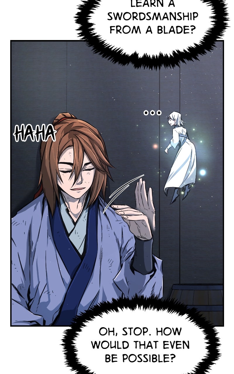 Read Absolute Sword Sense EN Manga Online