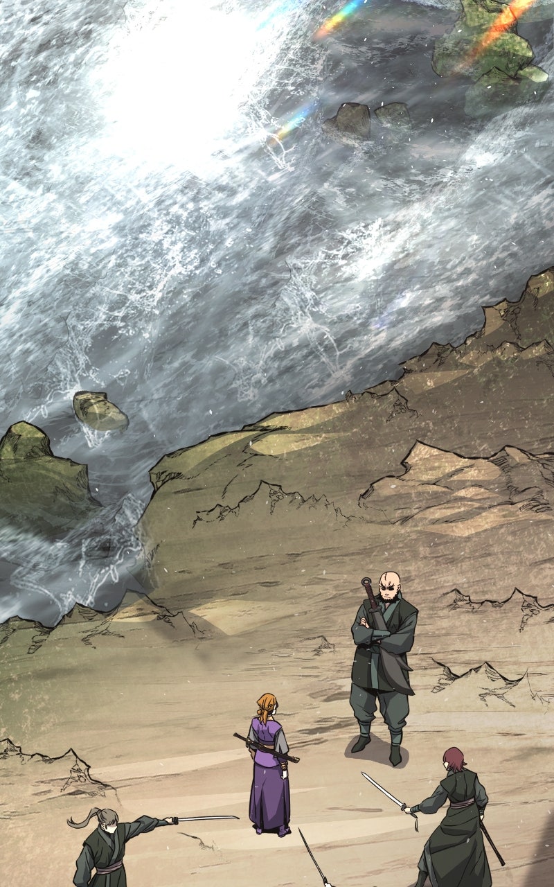 Read Absolute Sword Sense EN Manga Online