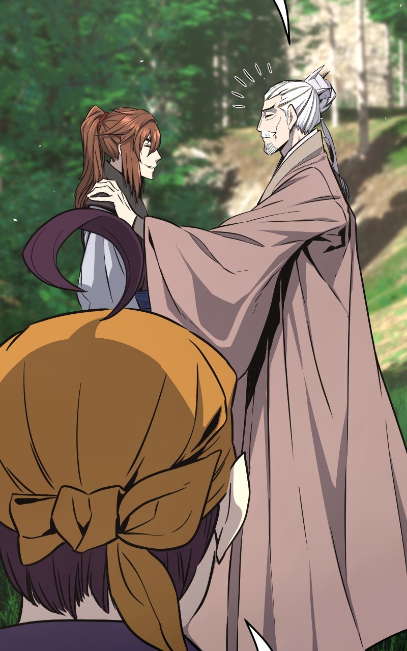 Read Absolute Sword Sense EN Manga Online