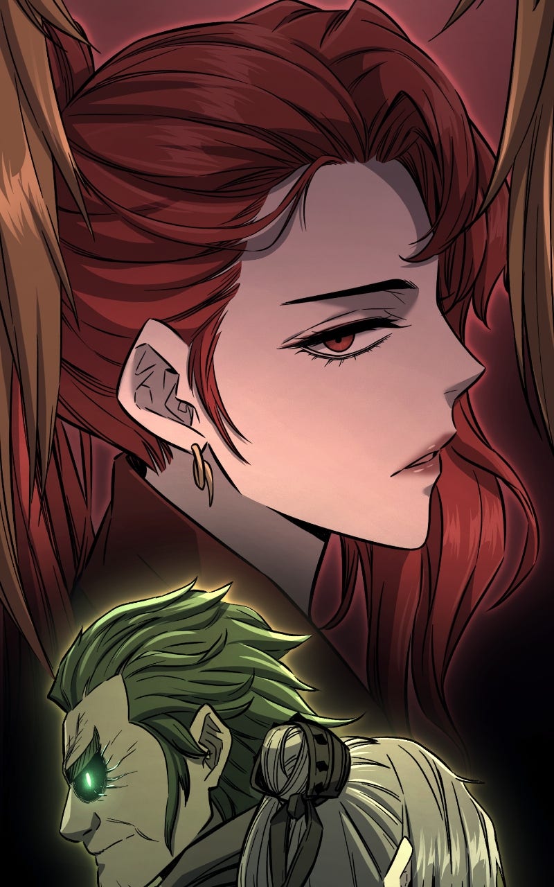 Read Absolute Sword Sense EN Manga Online