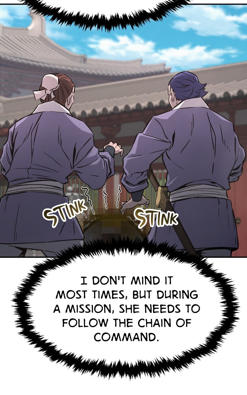 Read Absolute Sword Sense EN Manga Online