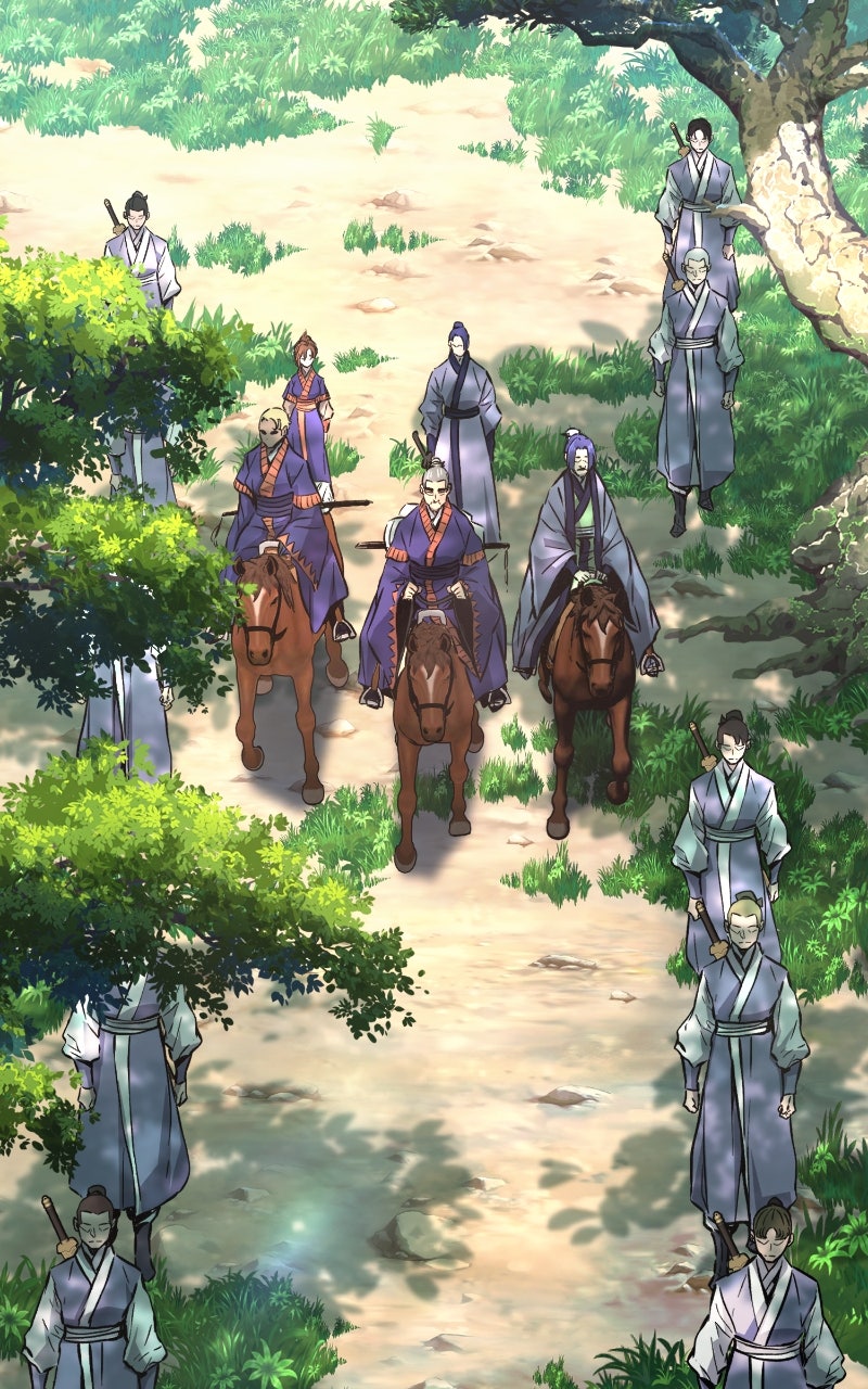 Read Absolute Sword Sense EN Manga Online