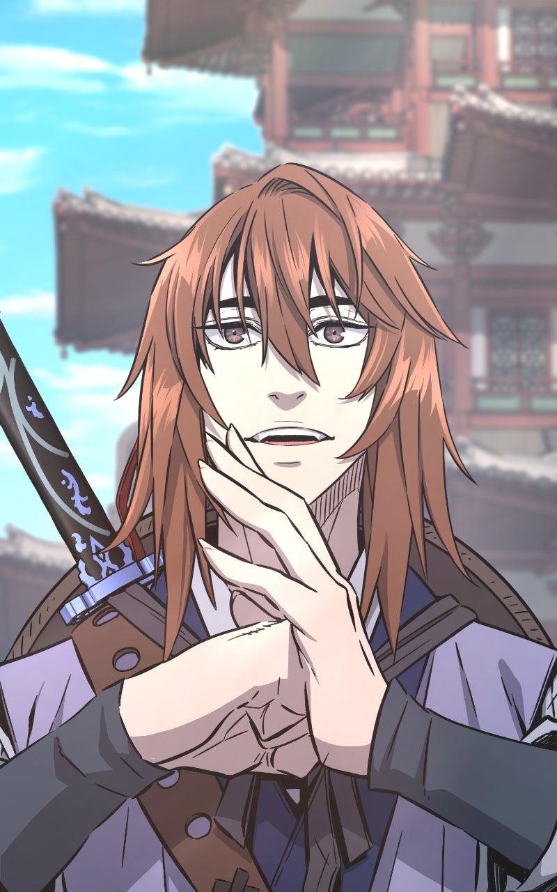 Read Absolute Sword Sense EN Manga Online