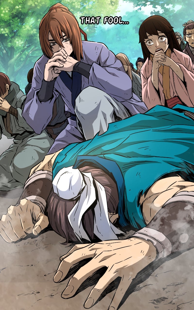 Read Absolute Sword Sense EN Manga Online