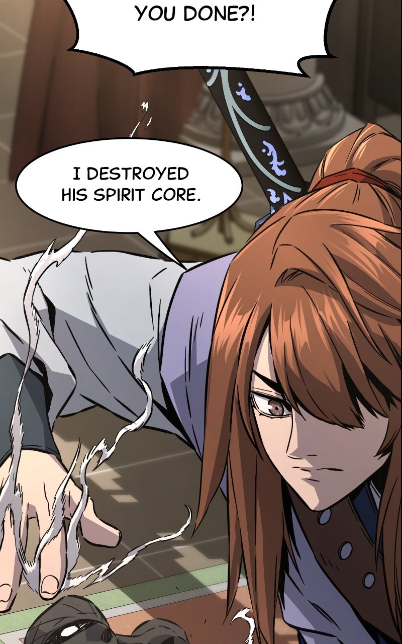 Read Absolute Sword Sense EN Manga Online