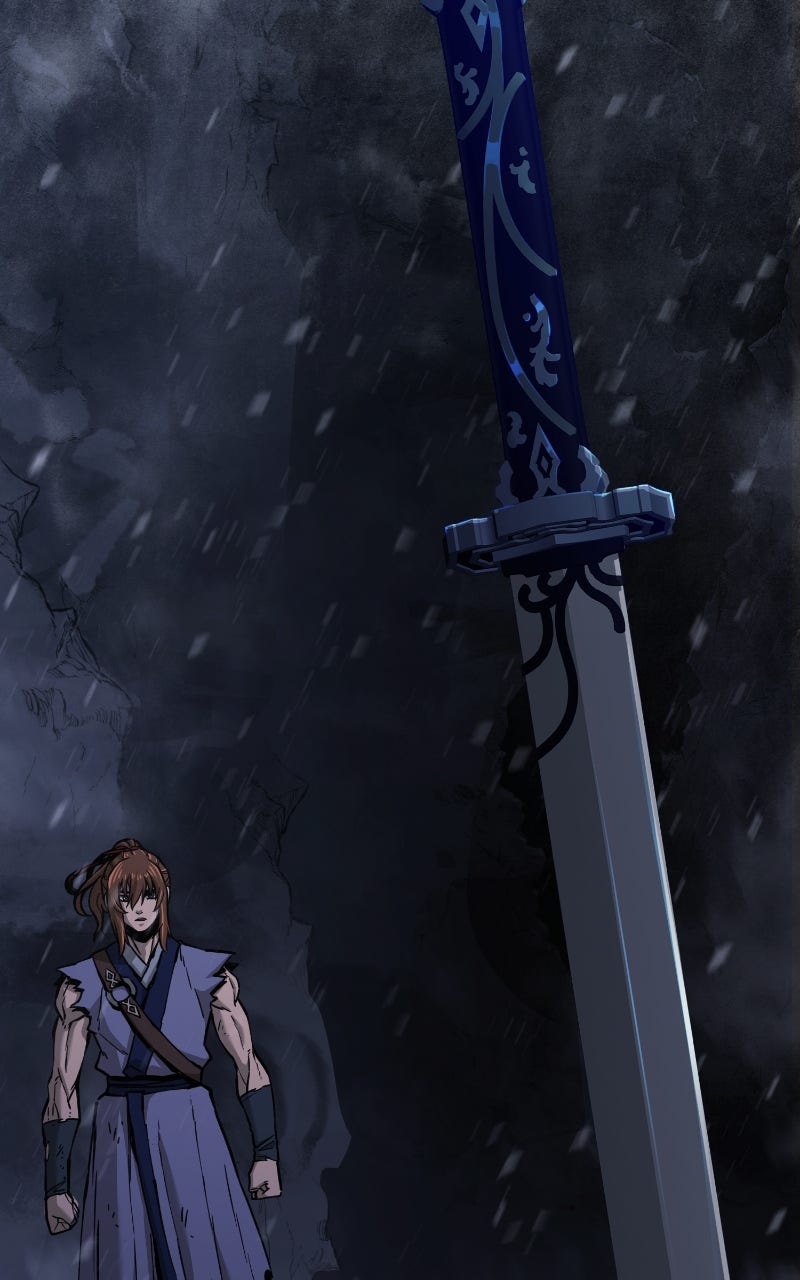 Read Absolute Sword Sense EN Manga Online