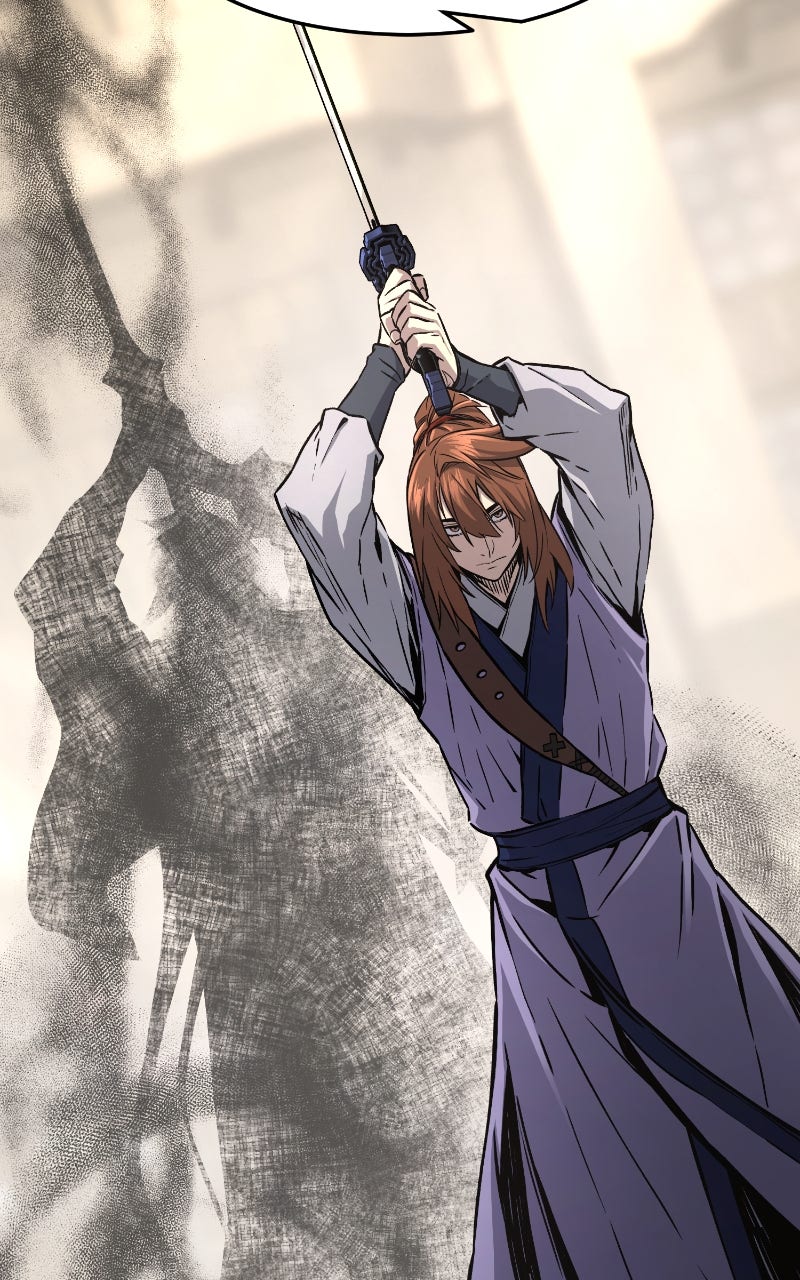 Read Absolute Sword Sense EN Manga Online