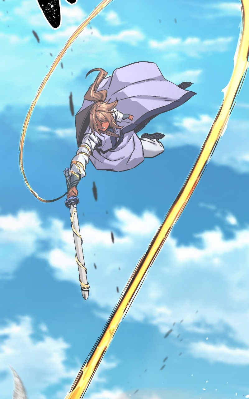 Read Absolute Sword Sense EN Manga Online