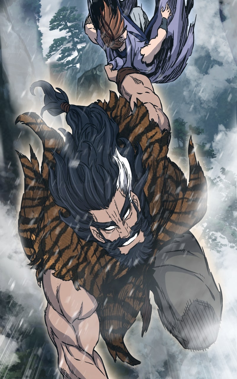 Read Absolute Sword Sense EN Manga Online