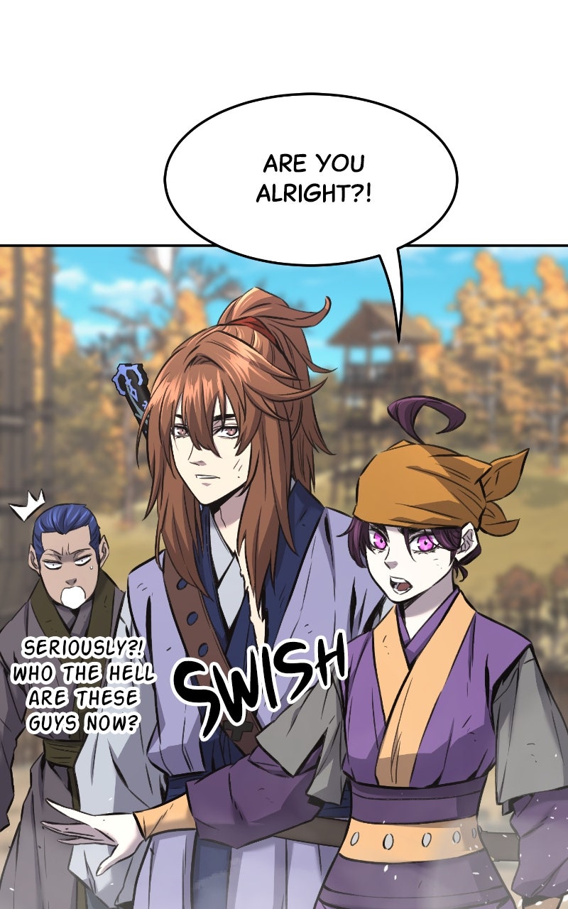 Read Absolute Sword Sense EN Manga Online