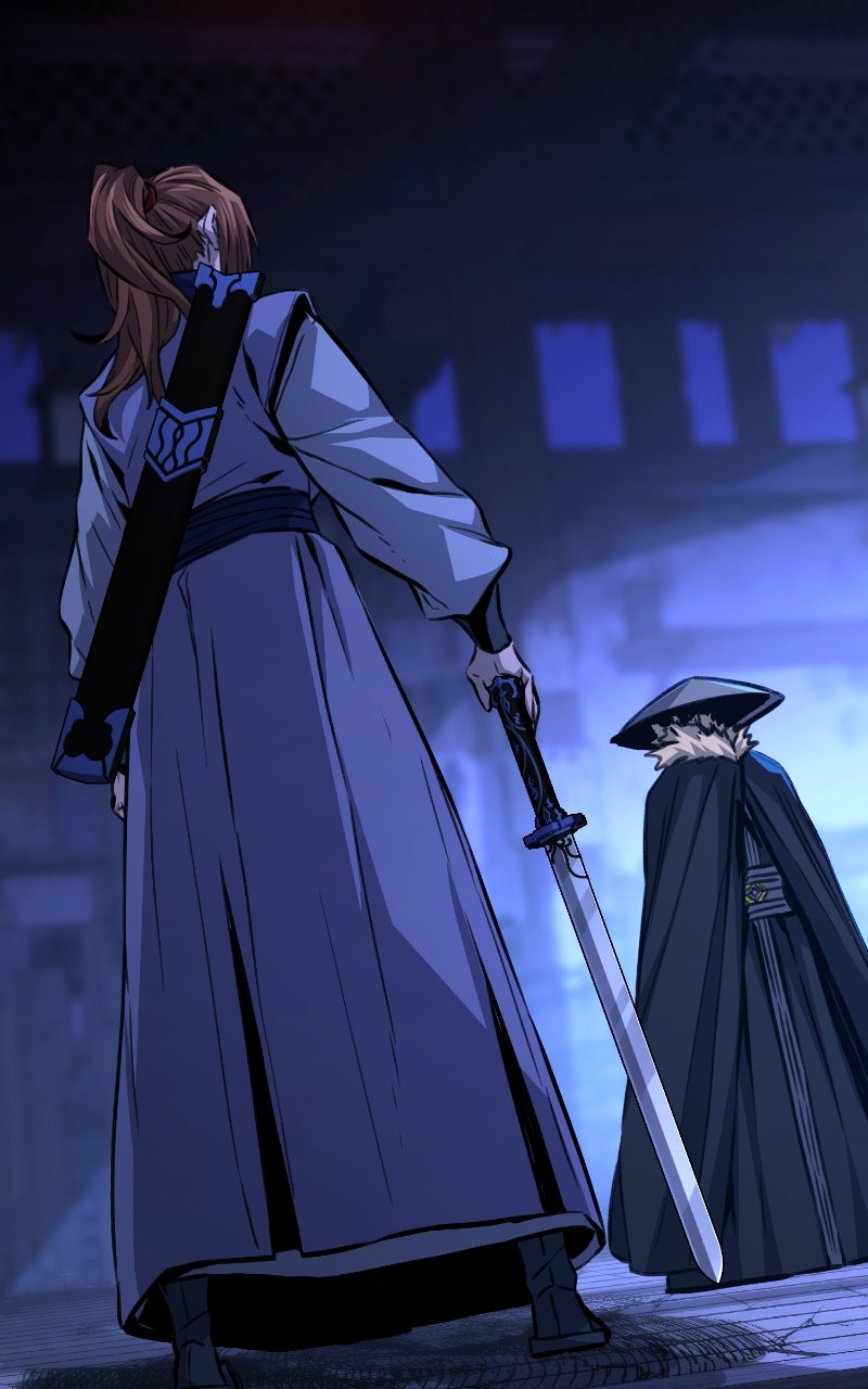 Read Absolute Sword Sense EN Manga Online