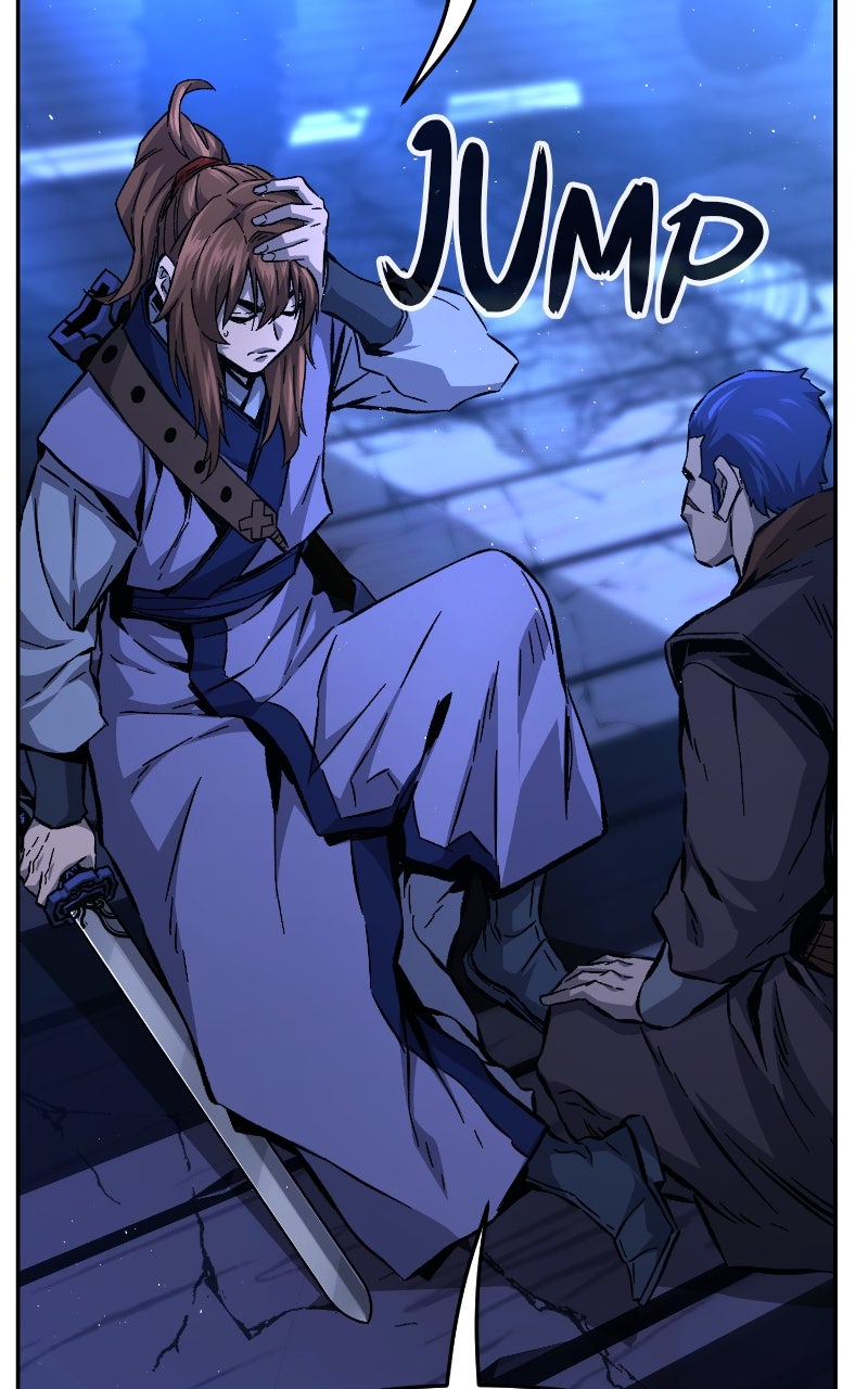 Read Absolute Sword Sense EN Manga Online