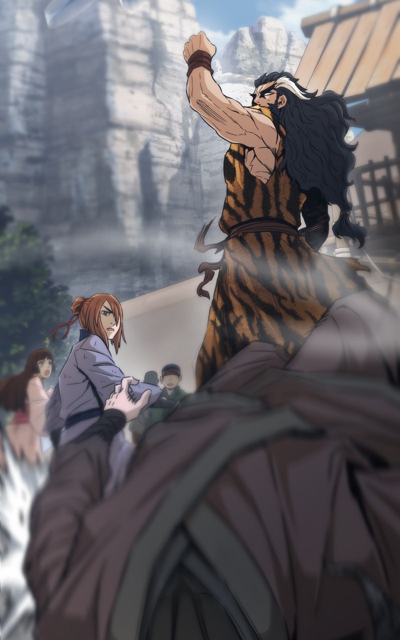 Read Absolute Sword Sense EN Manga Online