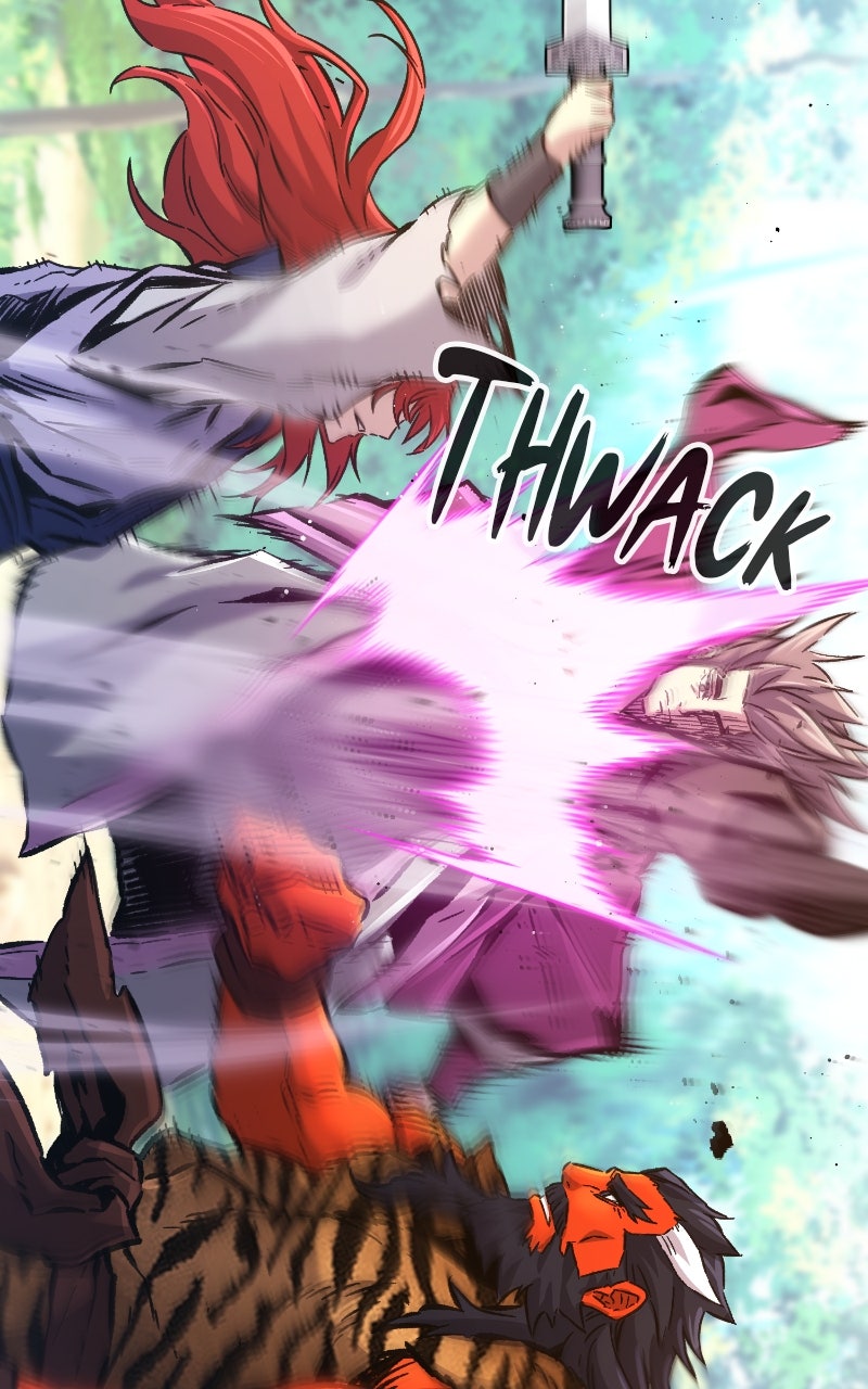 Read Absolute Sword Sense EN Manga Online