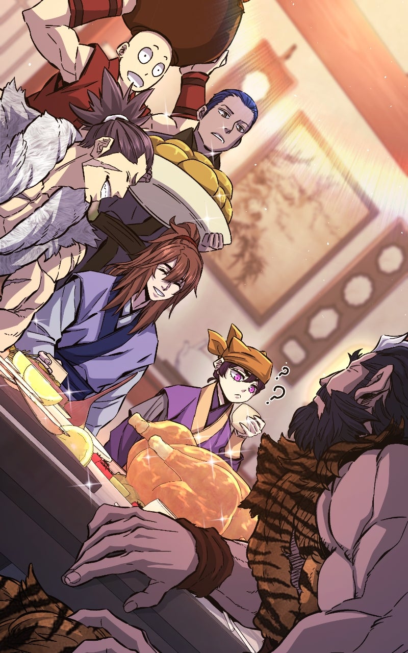 Read Absolute Sword Sense EN Manga Online