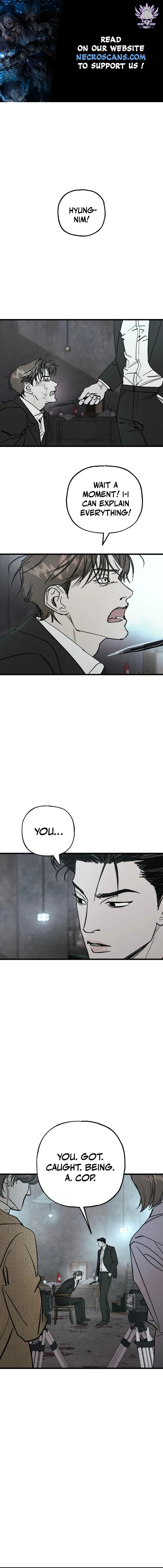 Read Acting Gangster EN Manga Online