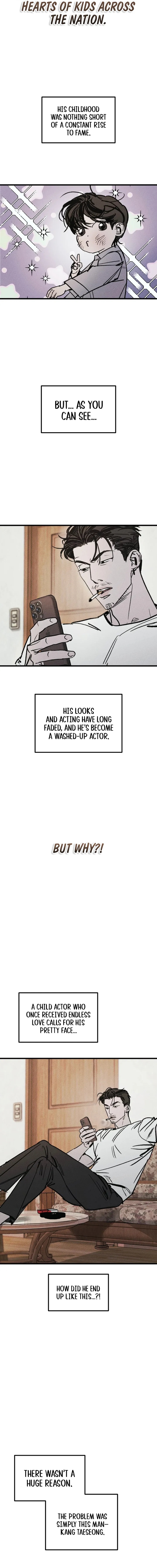 Read Acting Gangster EN Manga Online