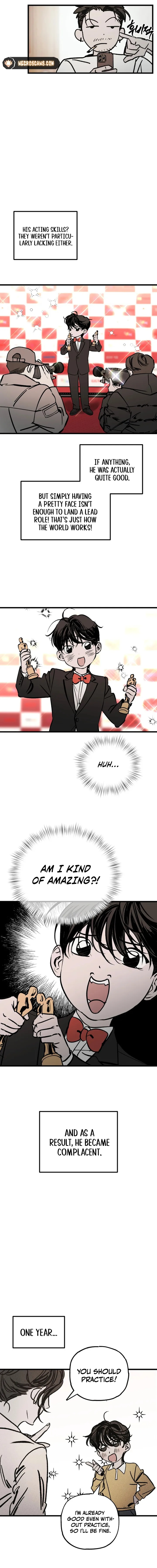 Read Acting Gangster EN Manga Online