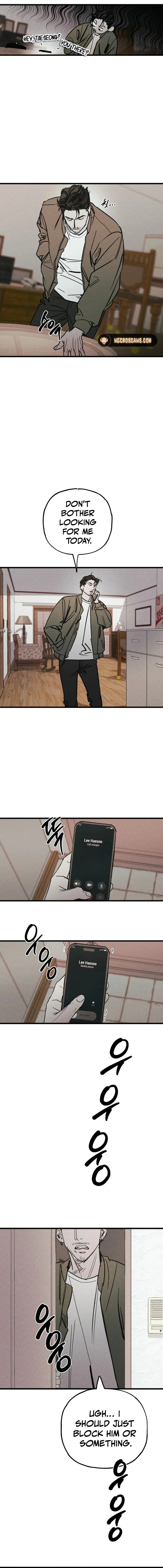 Read Acting Gangster EN Manga Online