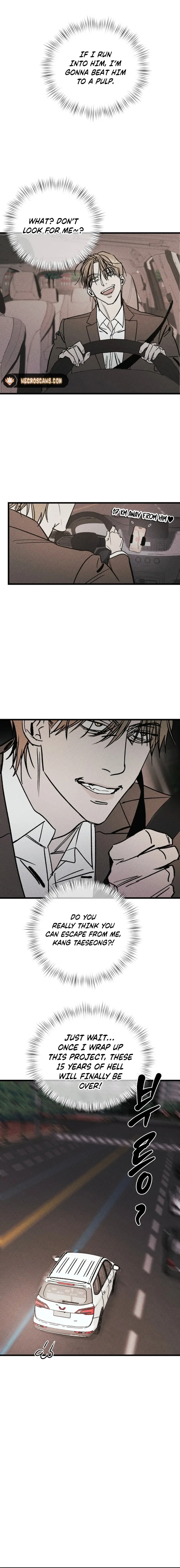 Read Acting Gangster EN Manga Online