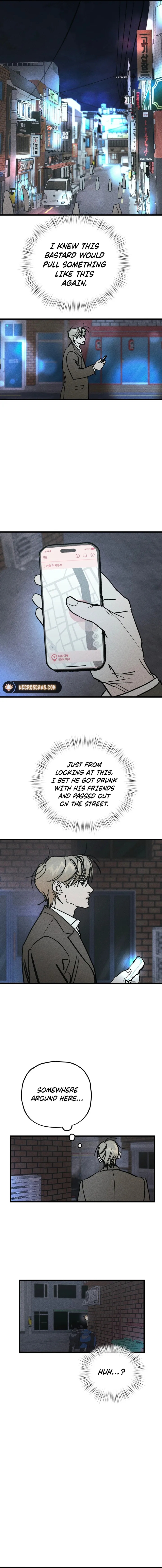 Read Acting Gangster EN Manga Online