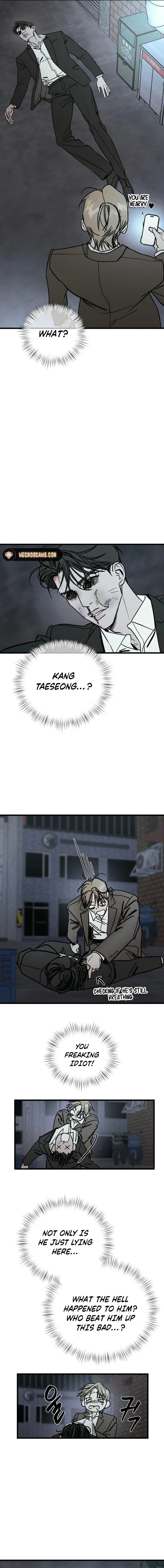 Read Acting Gangster EN Manga Online