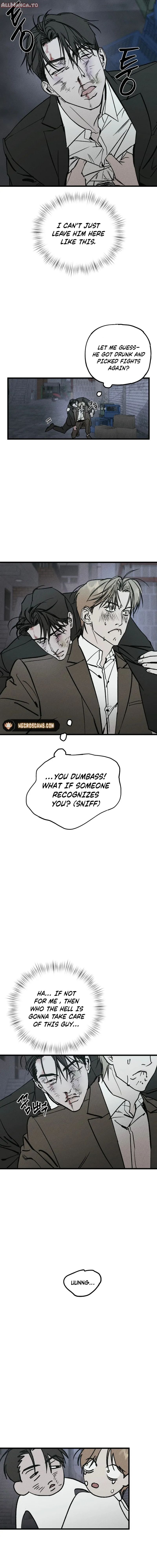 Read Acting Gangster EN Manga Online