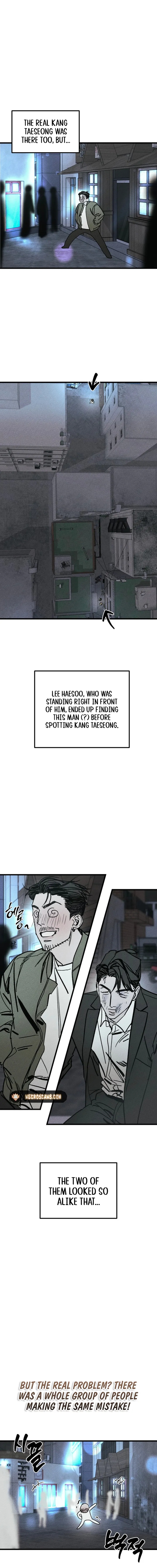 Read Acting Gangster EN Manga Online