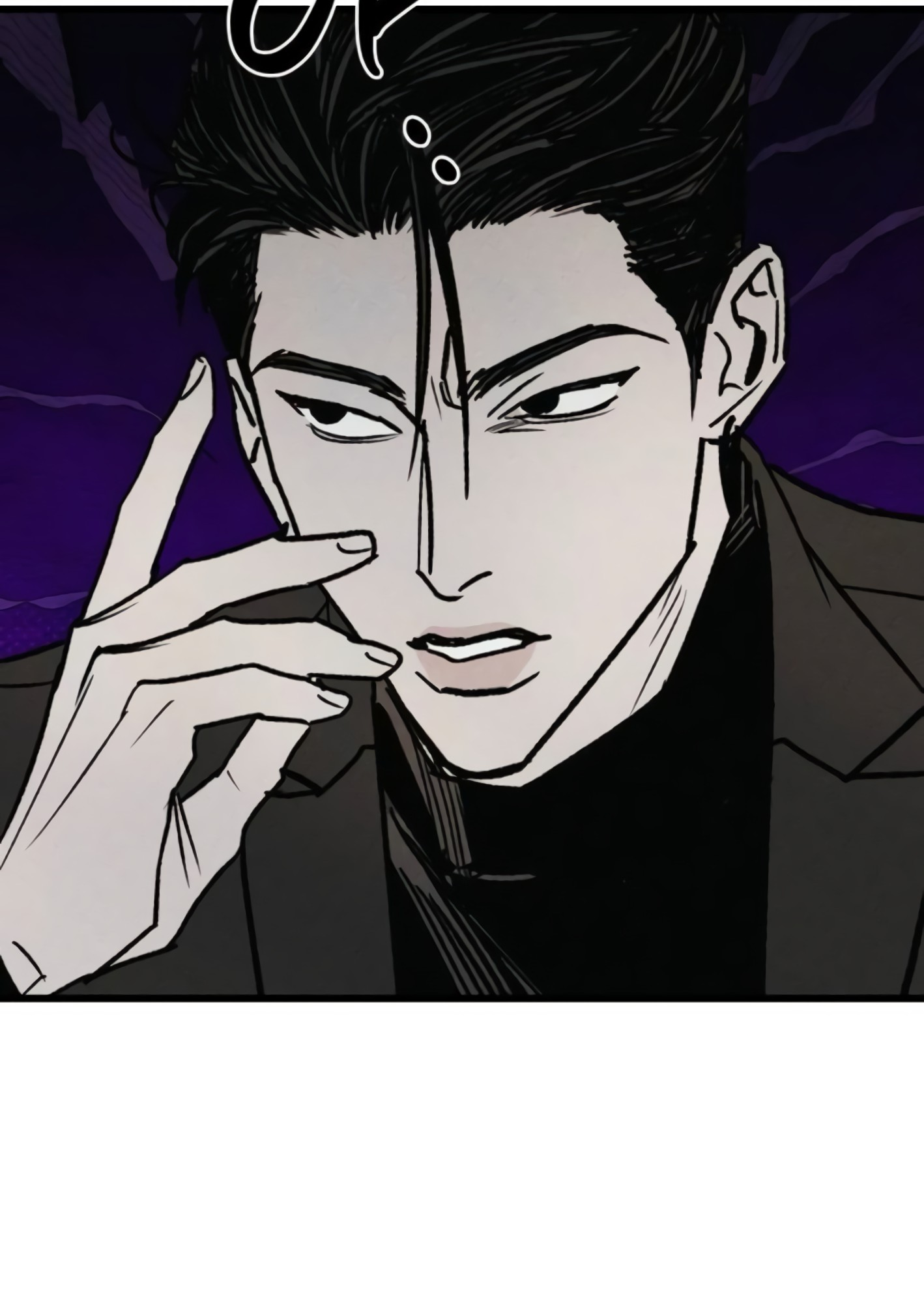 Read Acting Gangster EN Manga Online