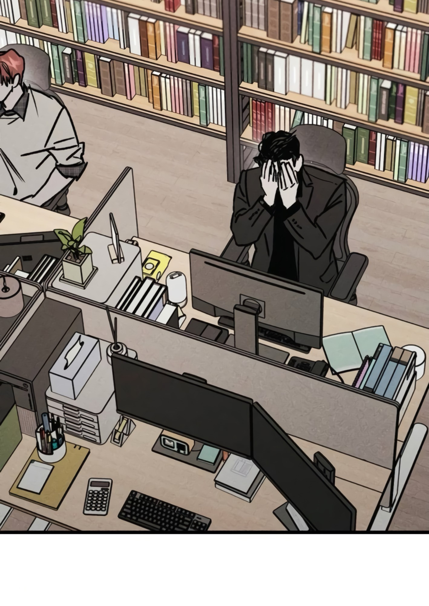 Read Acting Gangster EN Manga Online