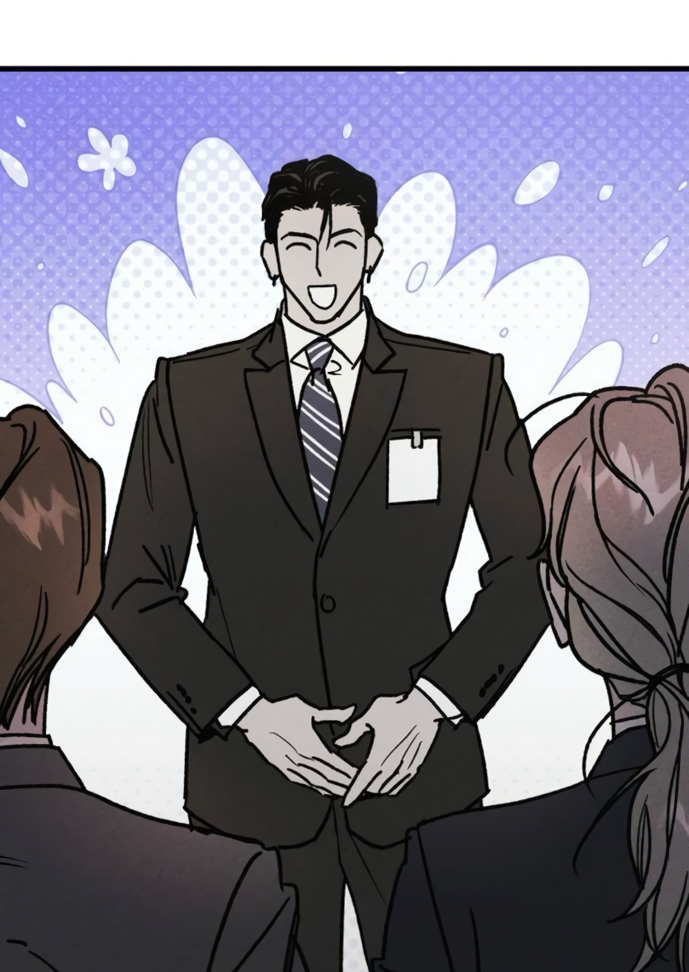 Read Acting Gangster EN Manga Online