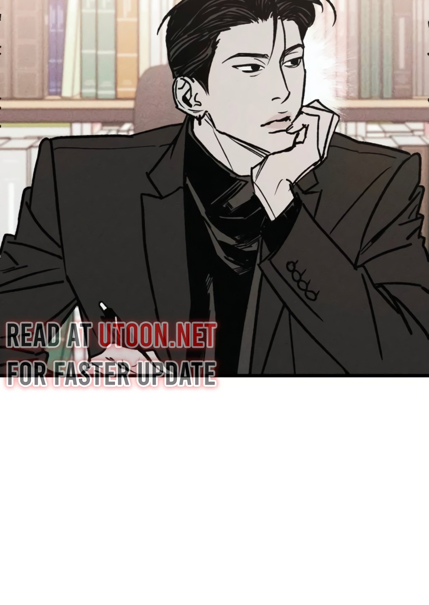 Read Acting Gangster EN Manga Online