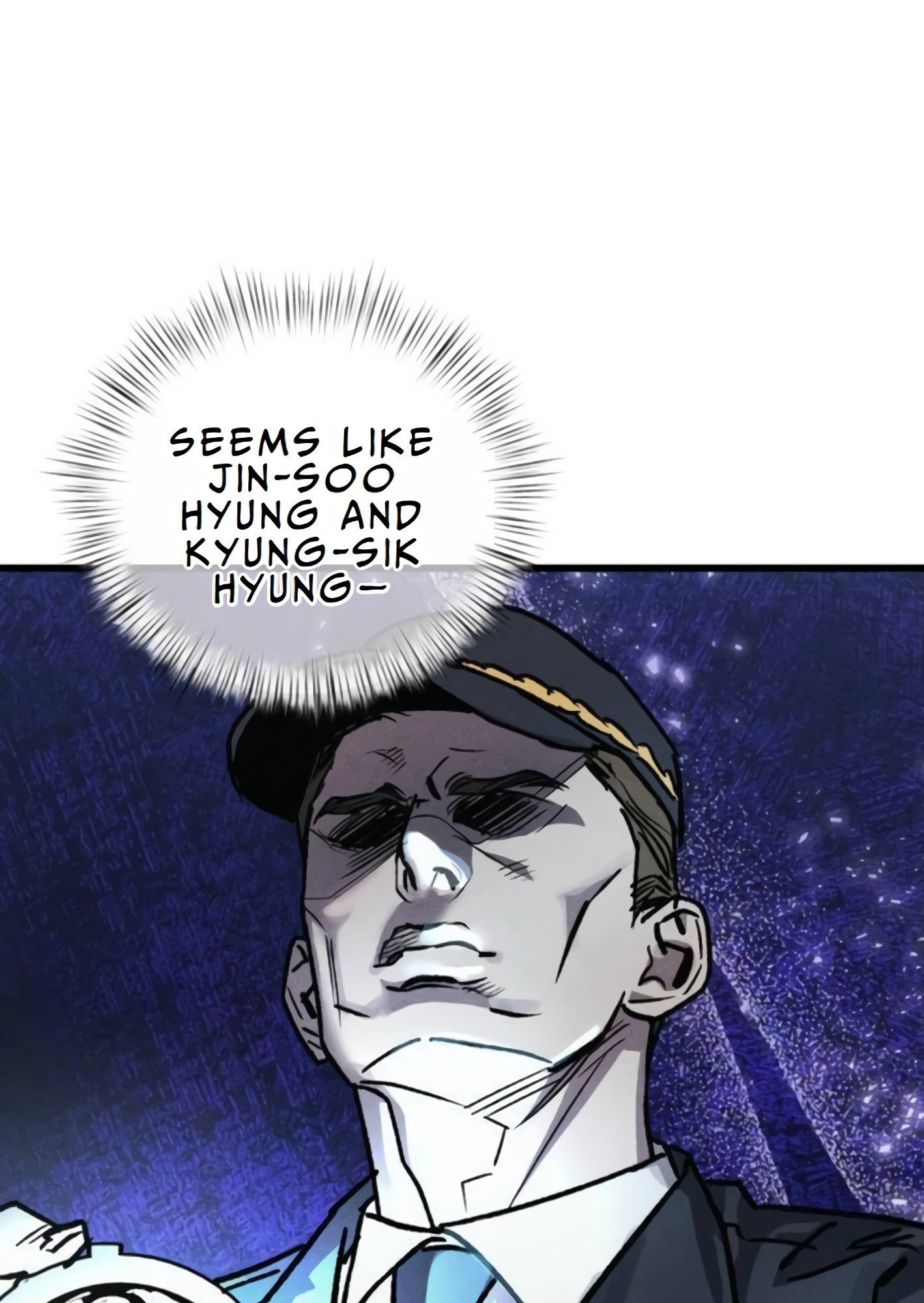 Read Acting Gangster EN Manga Online