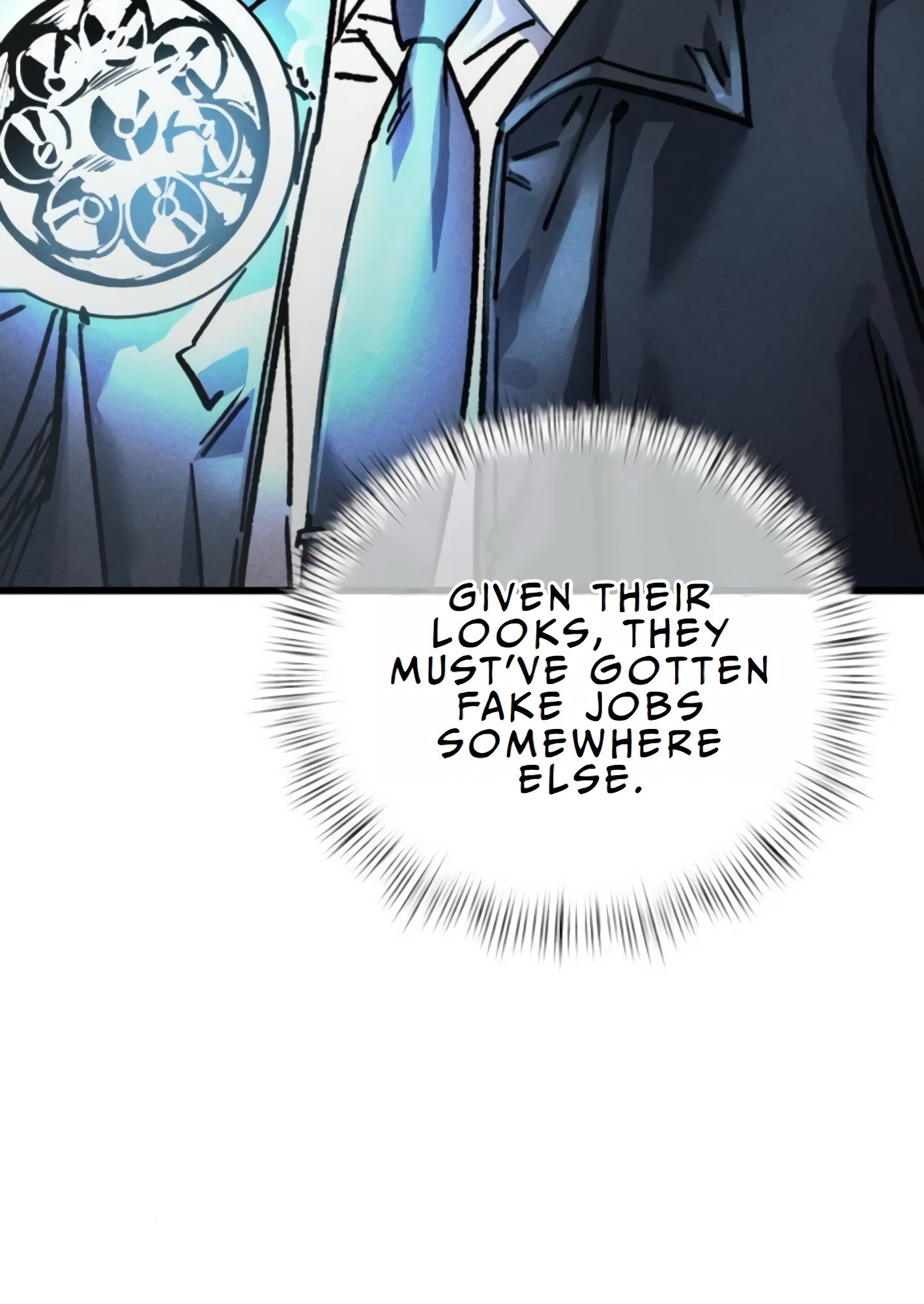 Read Acting Gangster EN Manga Online