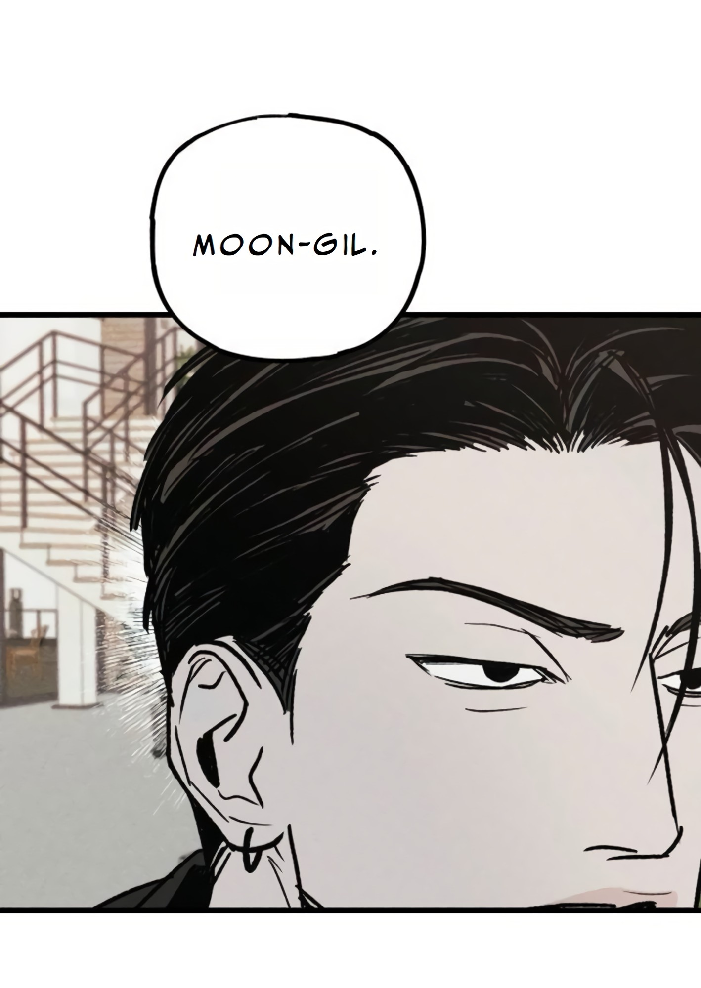 Read Acting Gangster EN Manga Online