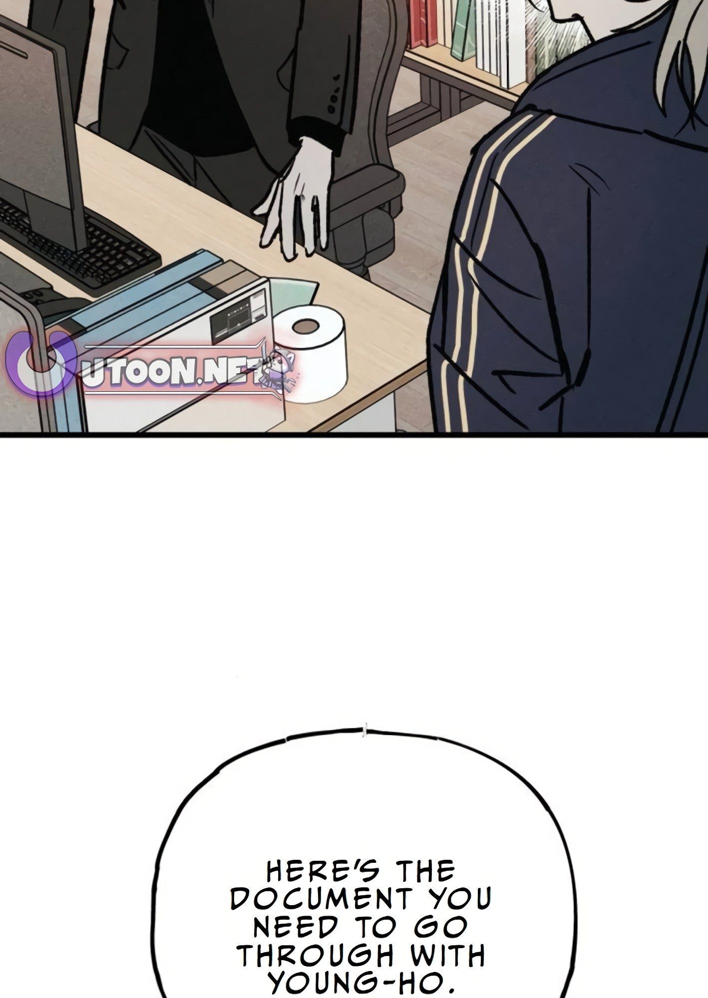 Read Acting Gangster EN Manga Online