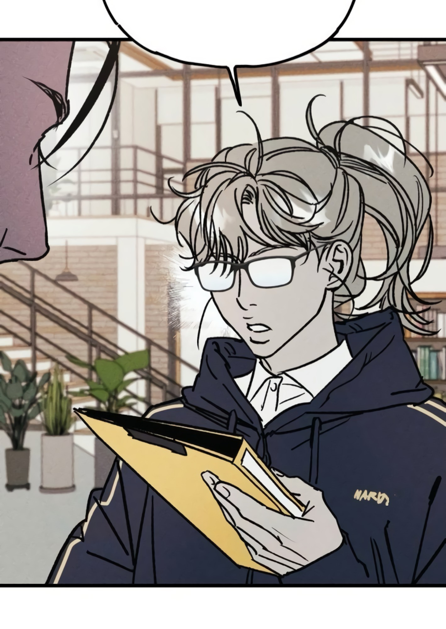 Read Acting Gangster EN Manga Online