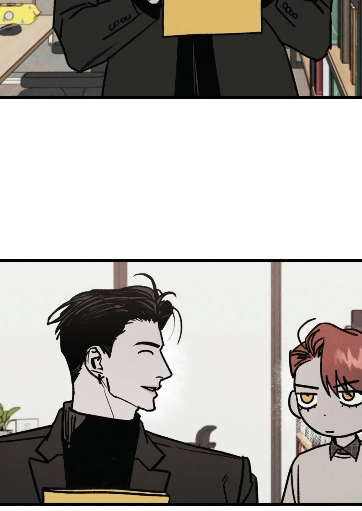 Read Acting Gangster EN Manga Online