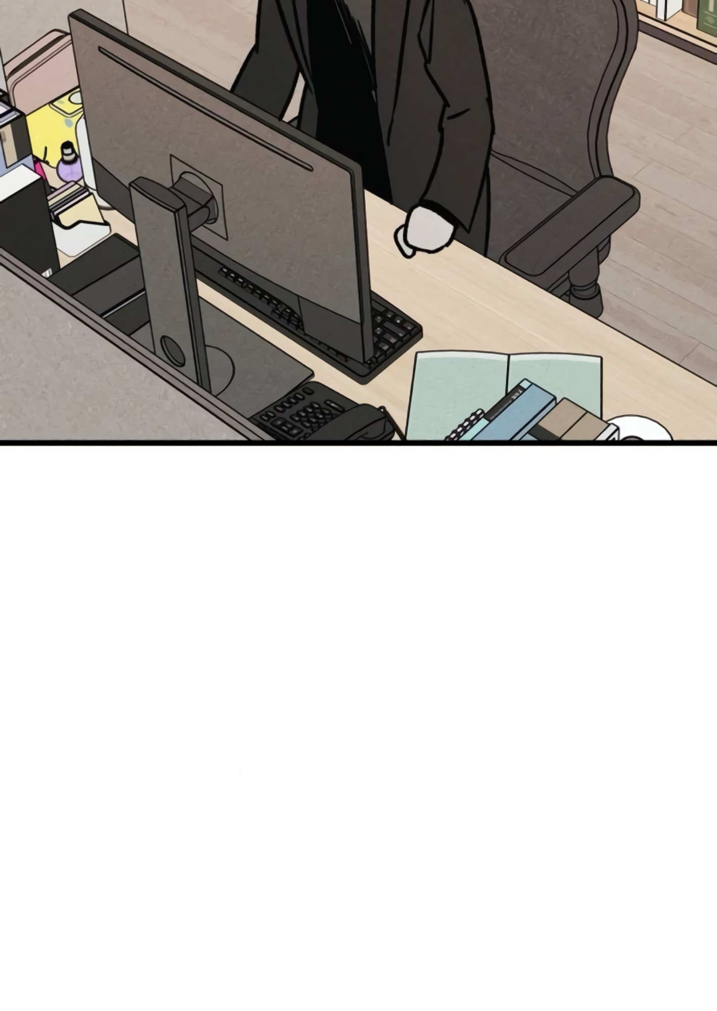 Read Acting Gangster EN Manga Online