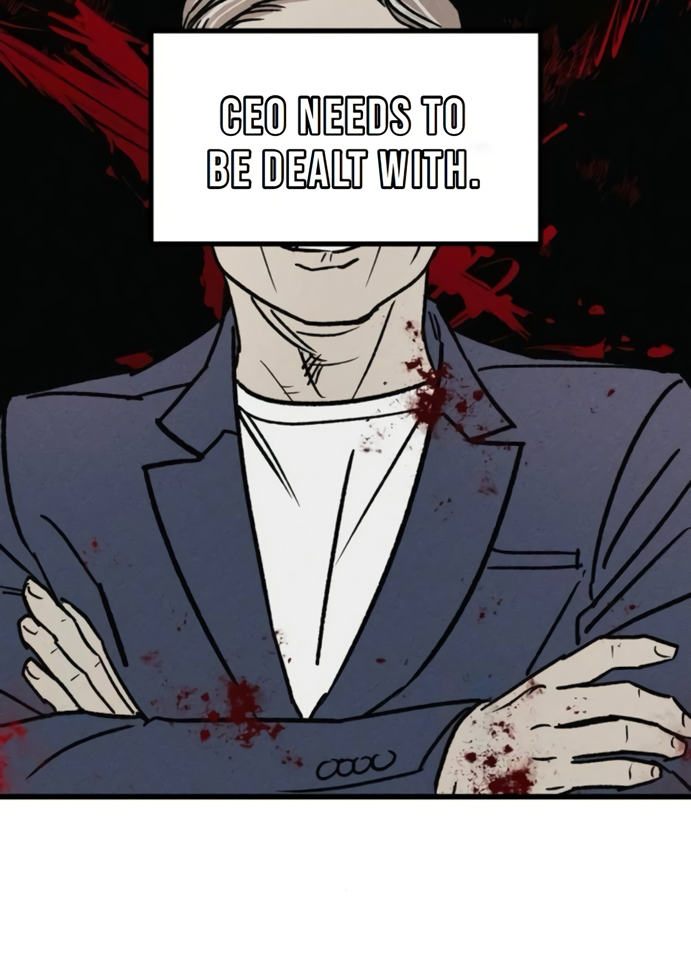 Read Acting Gangster EN Manga Online