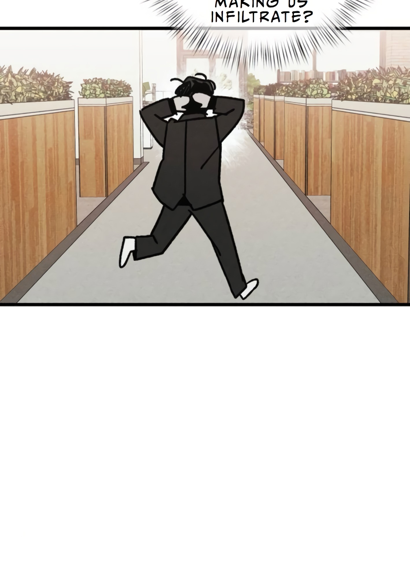 Read Acting Gangster EN Manga Online