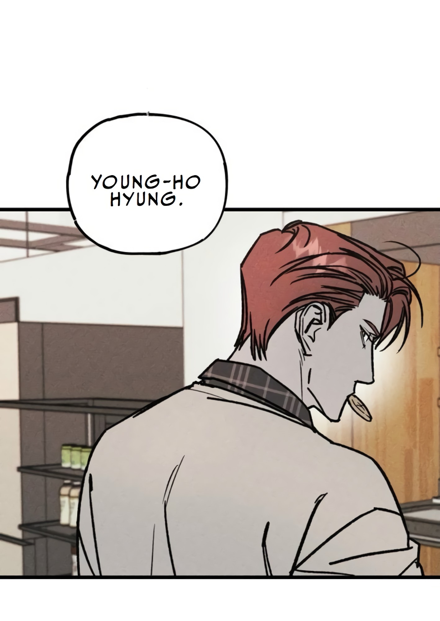 Read Acting Gangster EN Manga Online