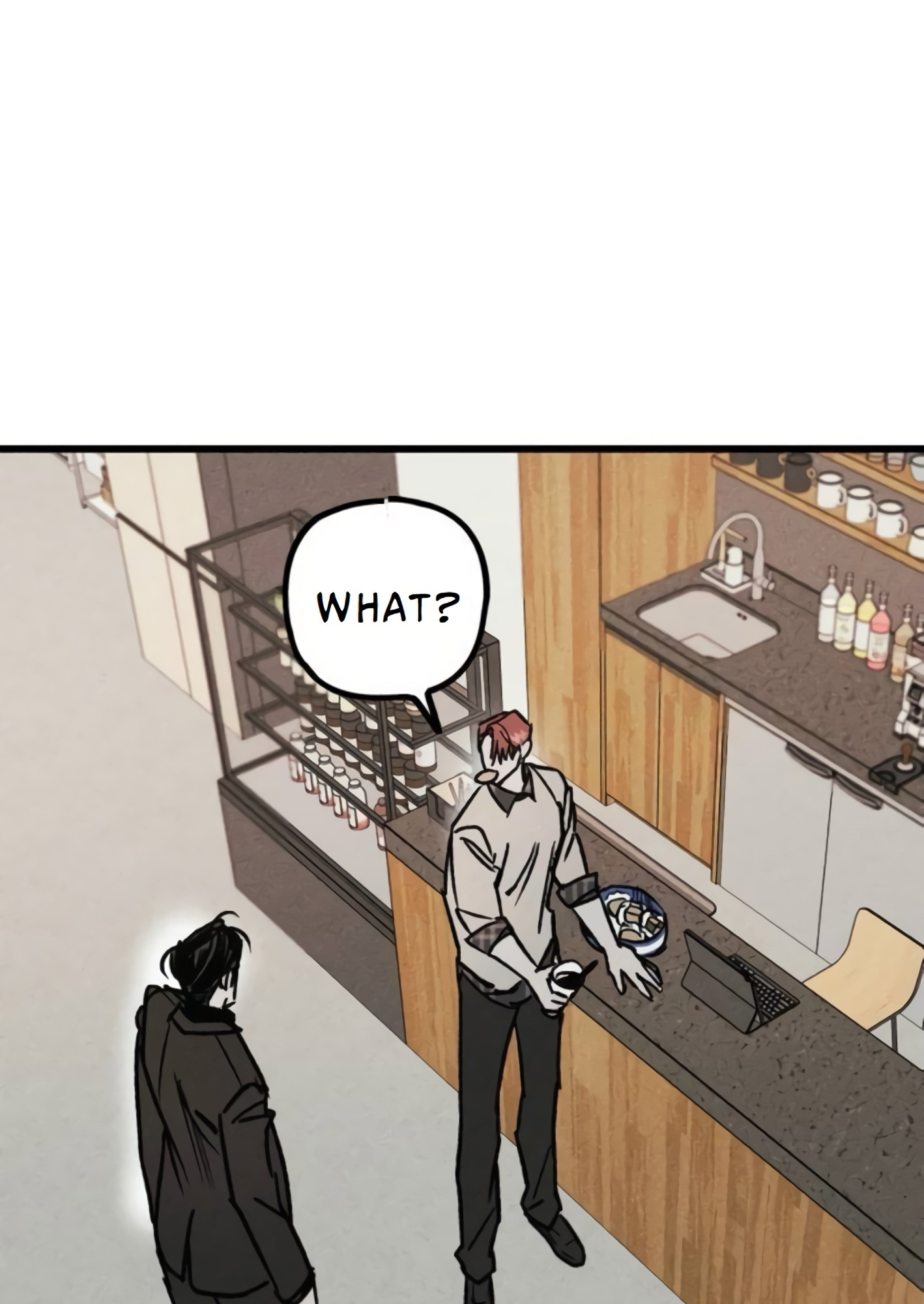 Read Acting Gangster EN Manga Online