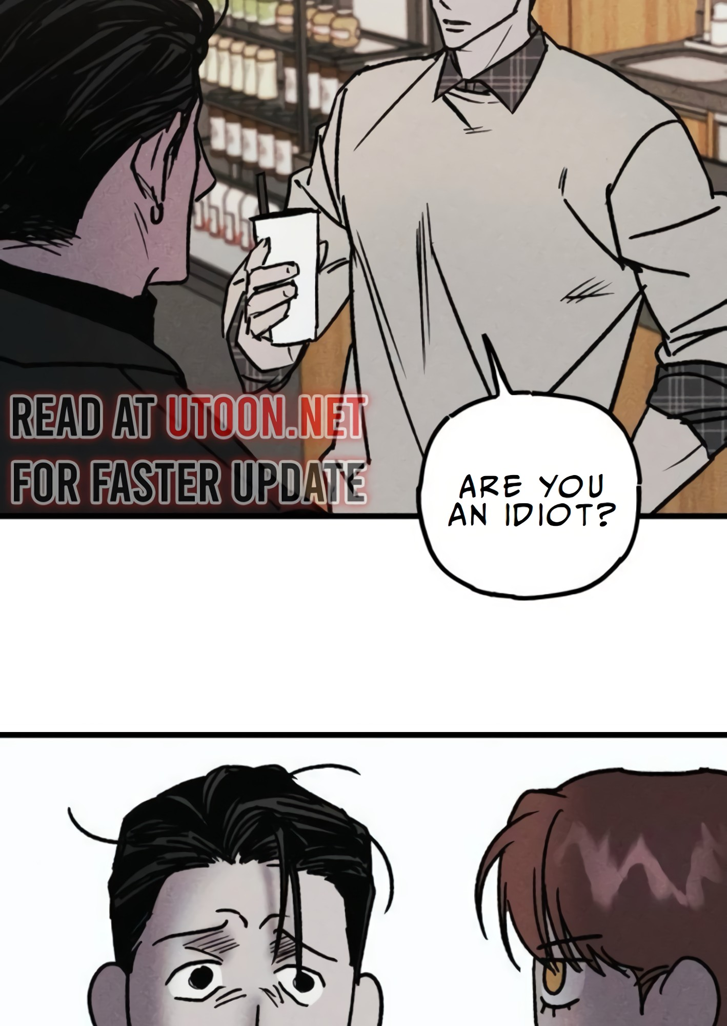 Read Acting Gangster EN Manga Online