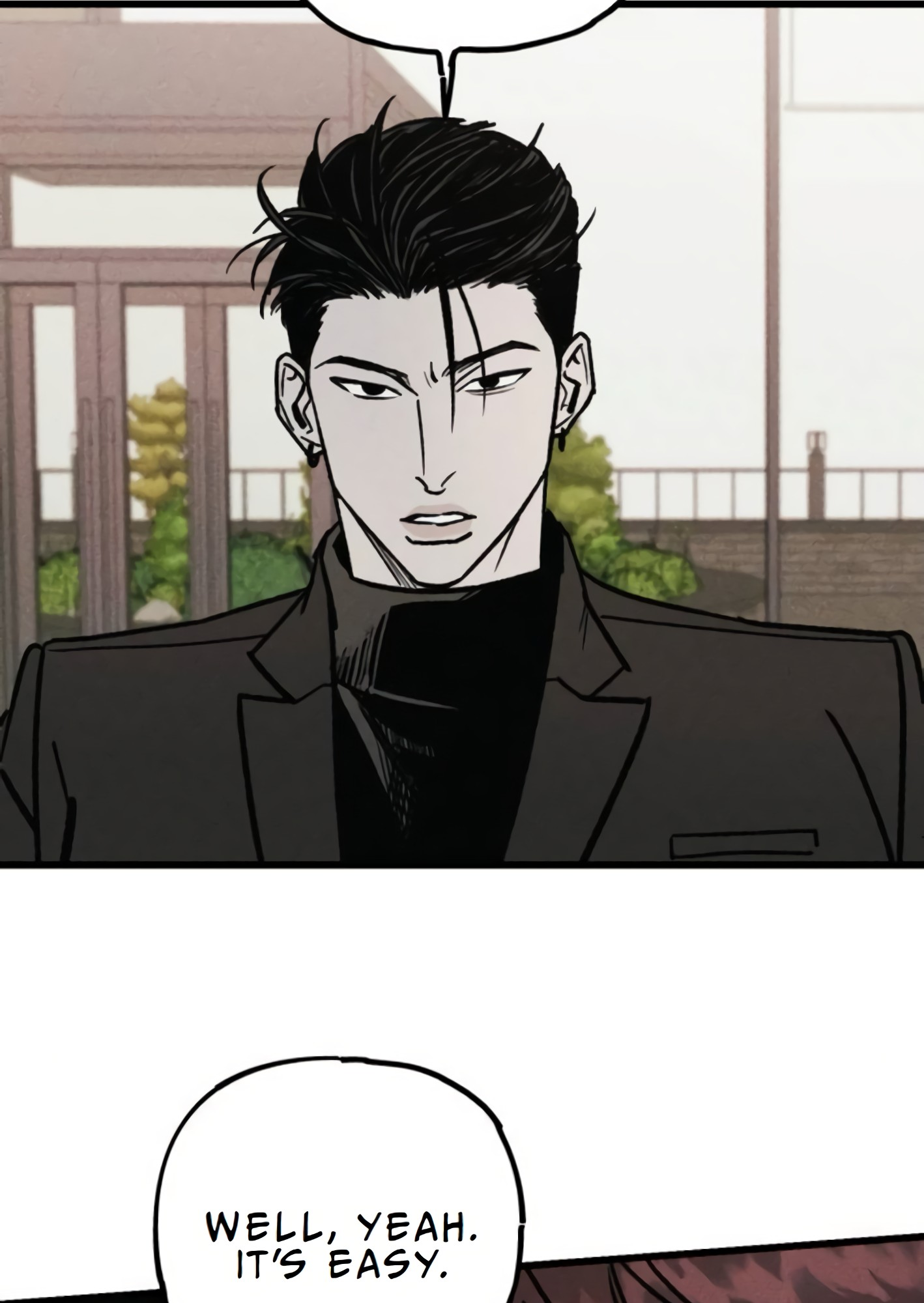 Read Acting Gangster EN Manga Online