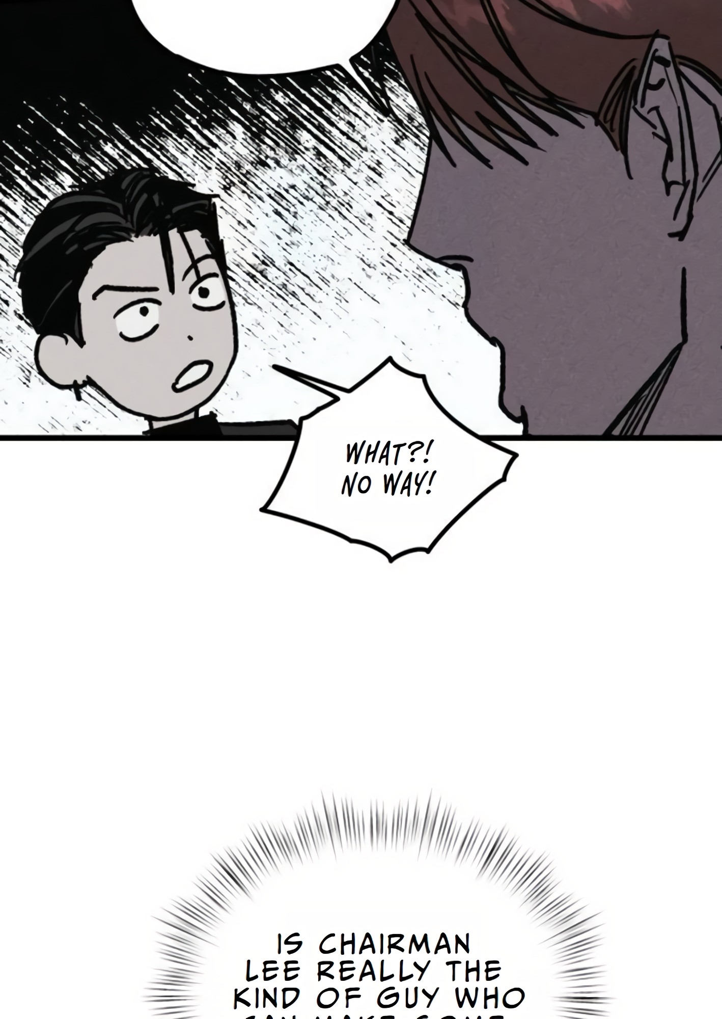 Read Acting Gangster EN Manga Online